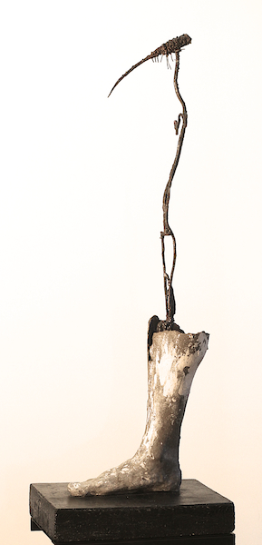 Self-portrait, 2014