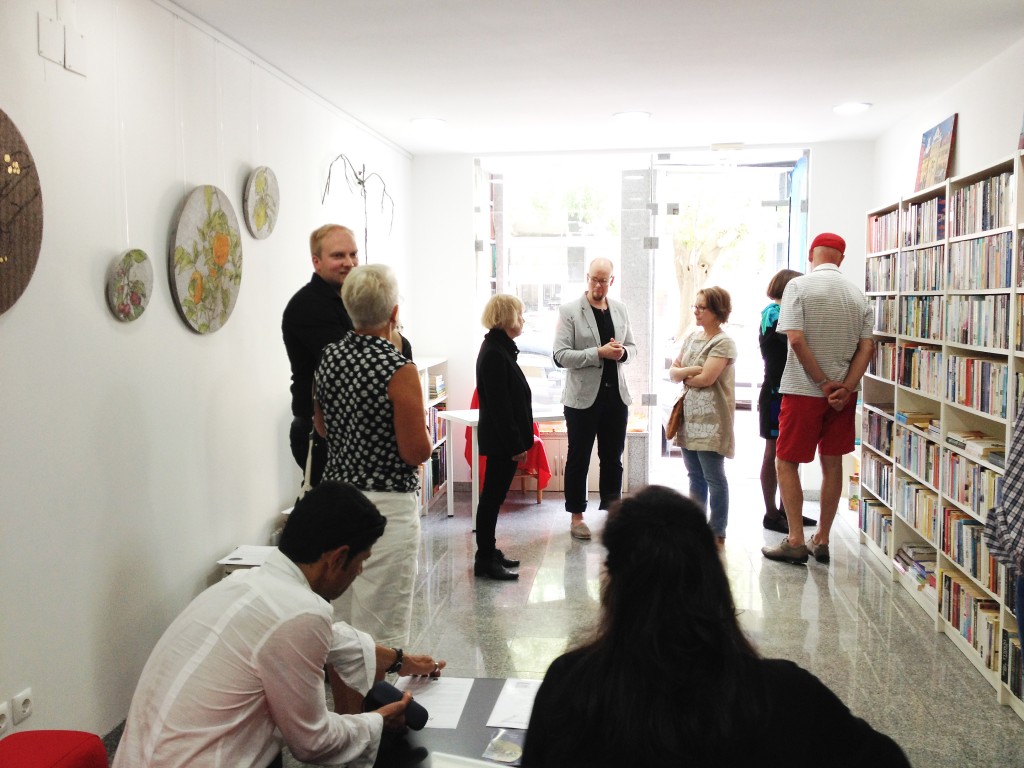 Pop-Up Art Exhibition - Lisbon, Portugal