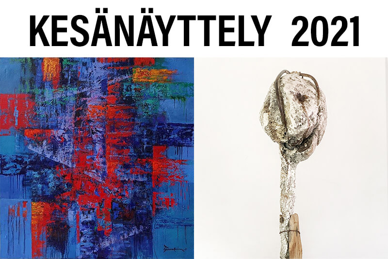Kesänäyttely 2021